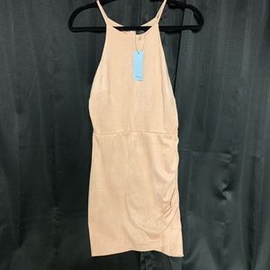 Never worn light pink dress